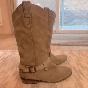 Steve Madden Cowgirl Boots